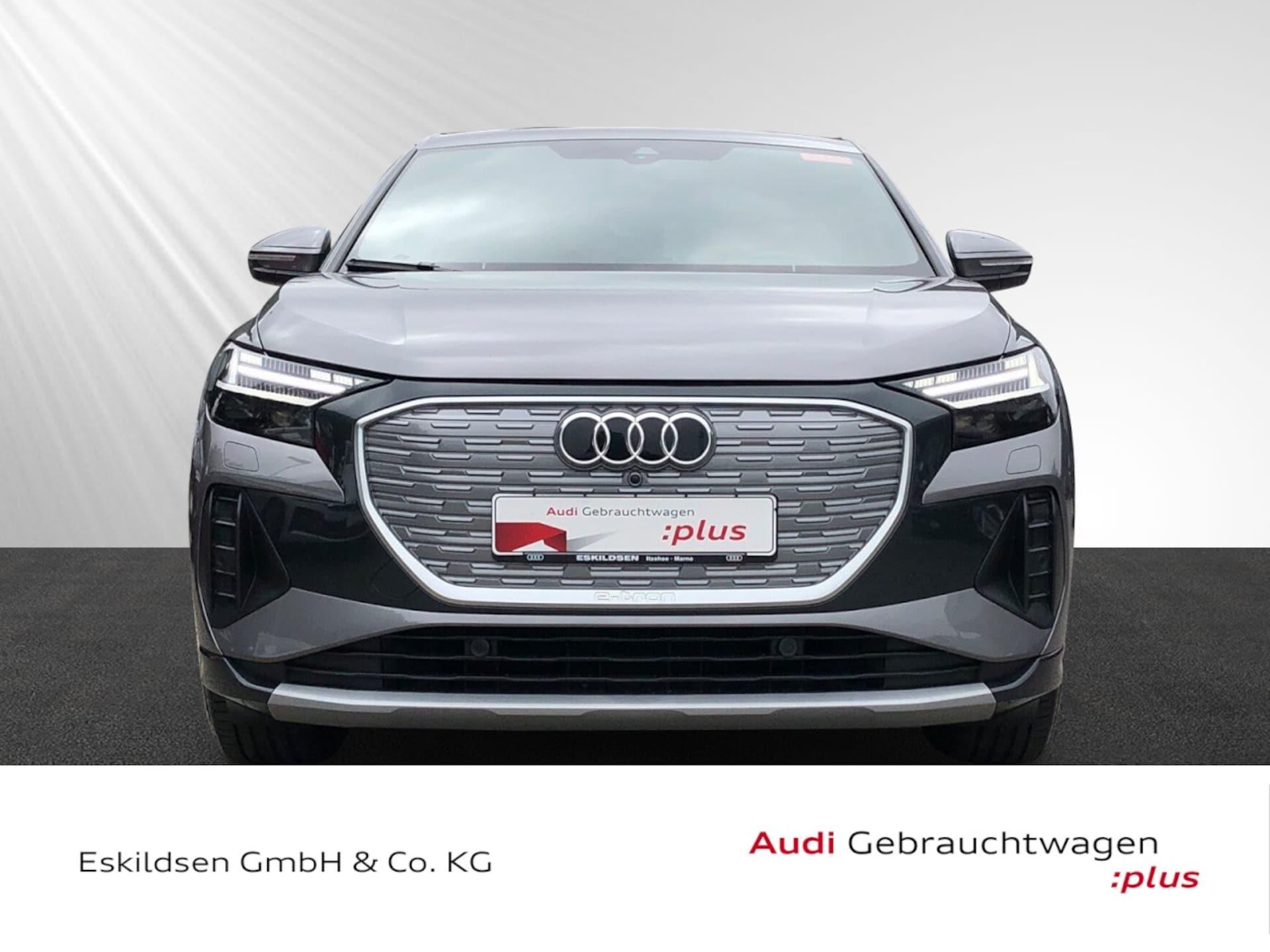 Audi Q4 Sportback e-tron