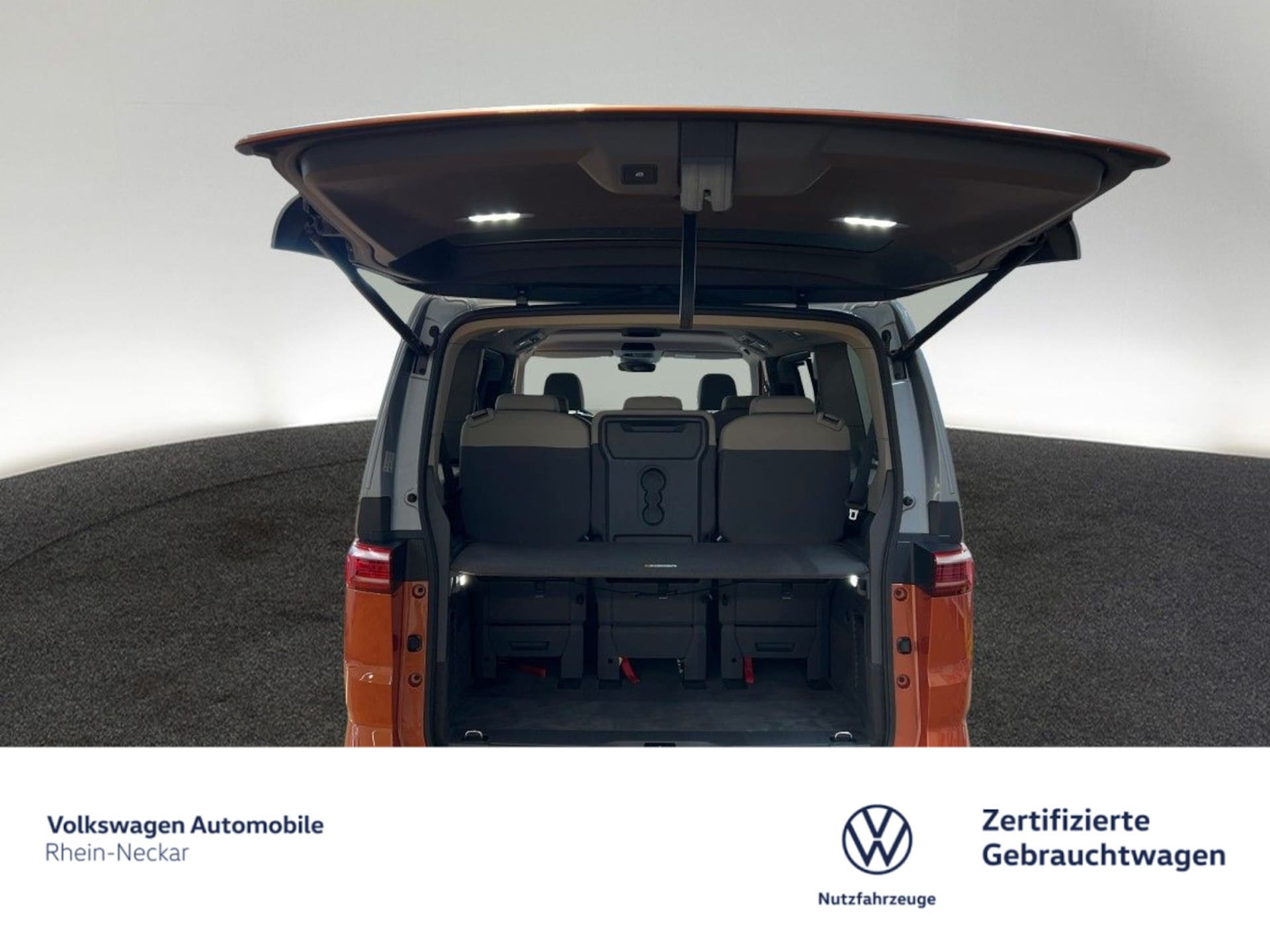 Volkswagen Multivan Langversion Life