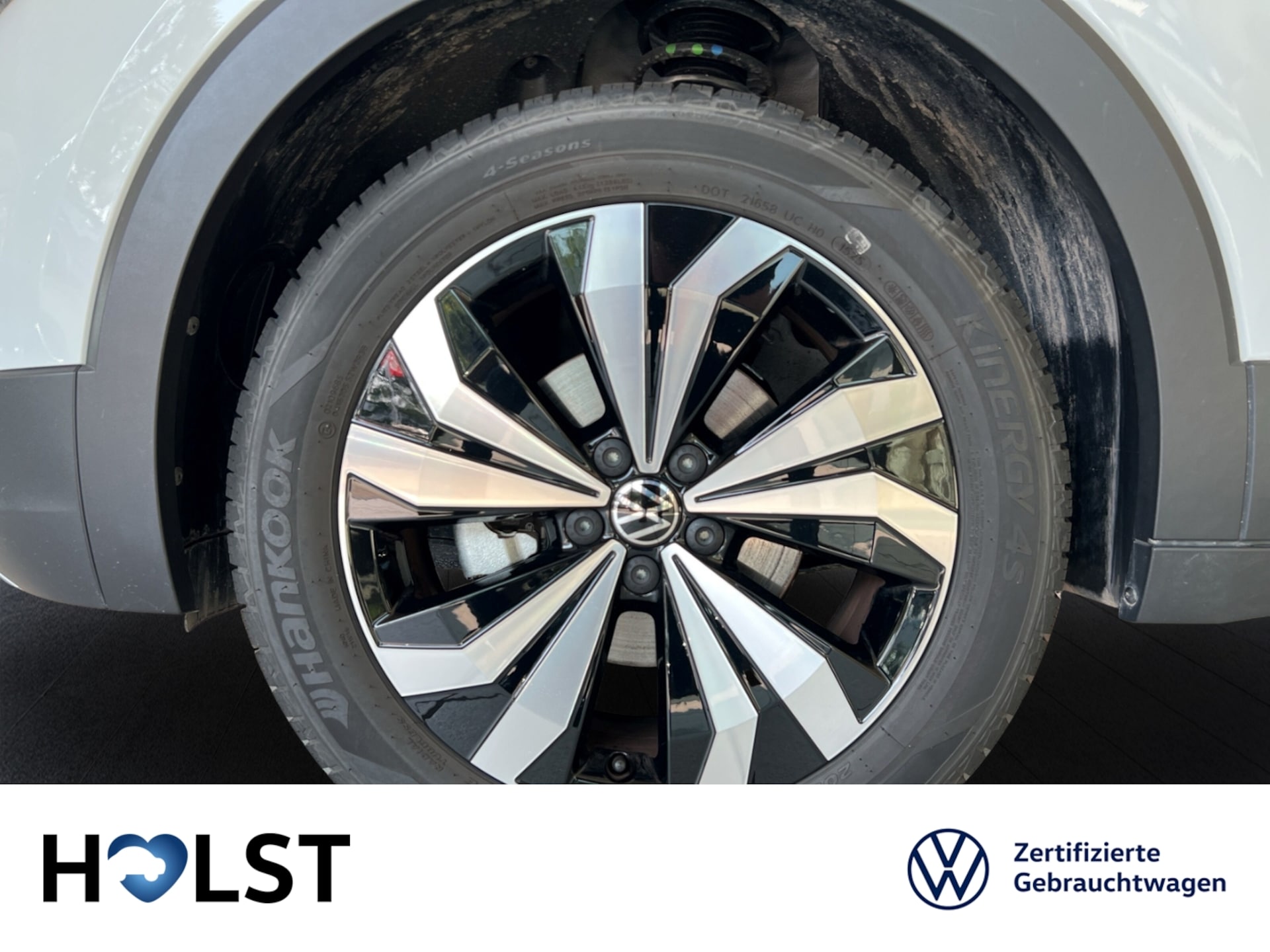 Volkswagen T-Cross Style
