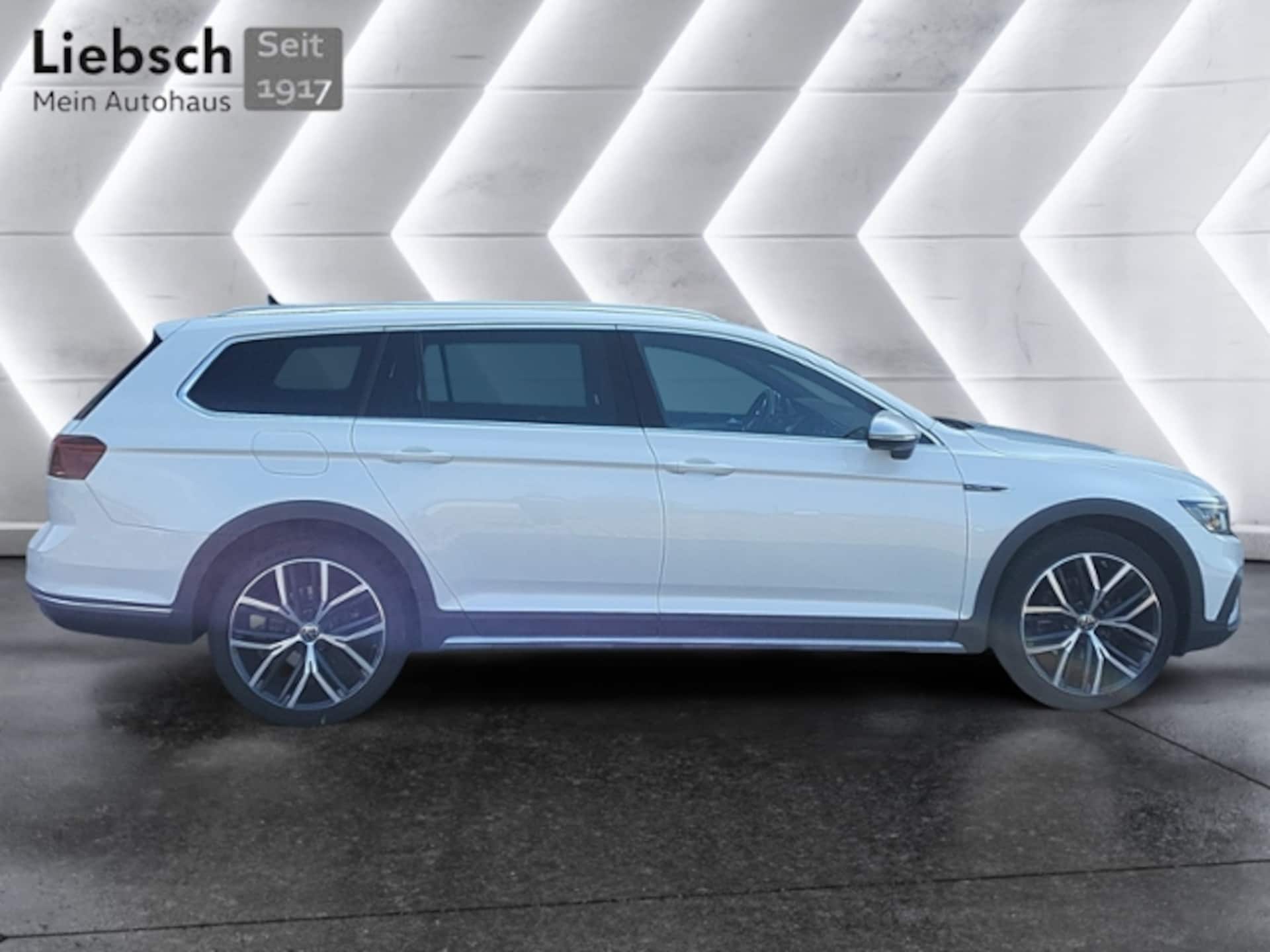 Volkswagen Passat Variant Alltrack