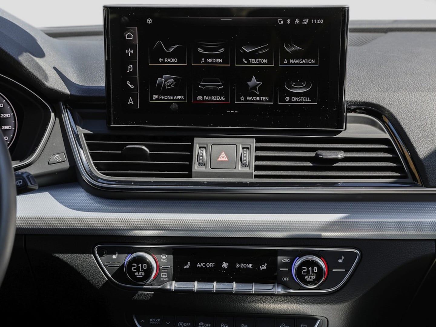 Bild über Audi Q5 Sportback 40 TFSI quattro S tronic - für weitere Informationen kontaktieren Sie den Audi Partner