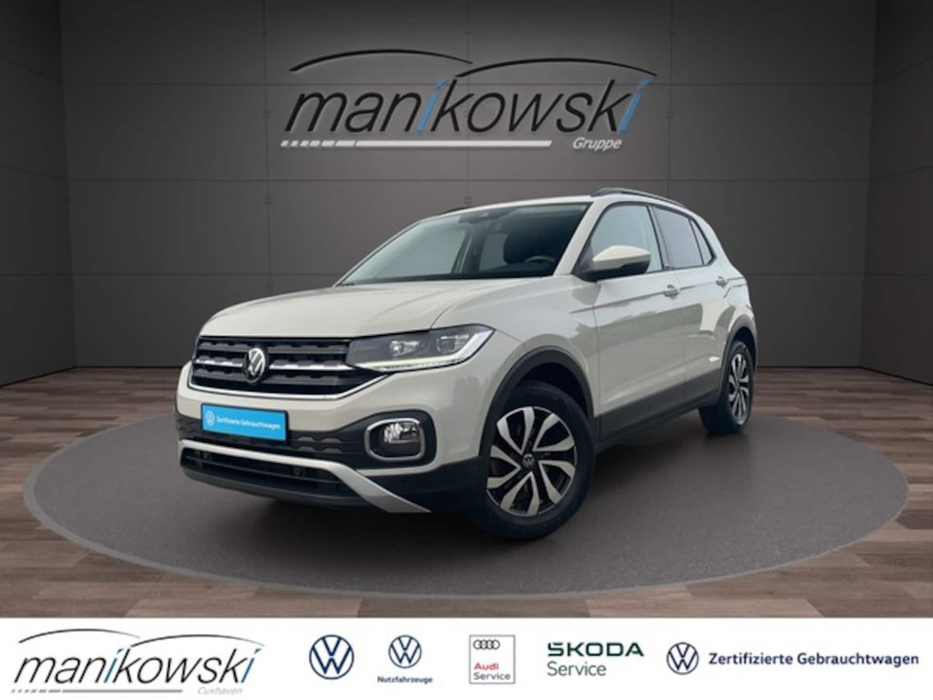 Volkswagen T-Cross ACTIVE