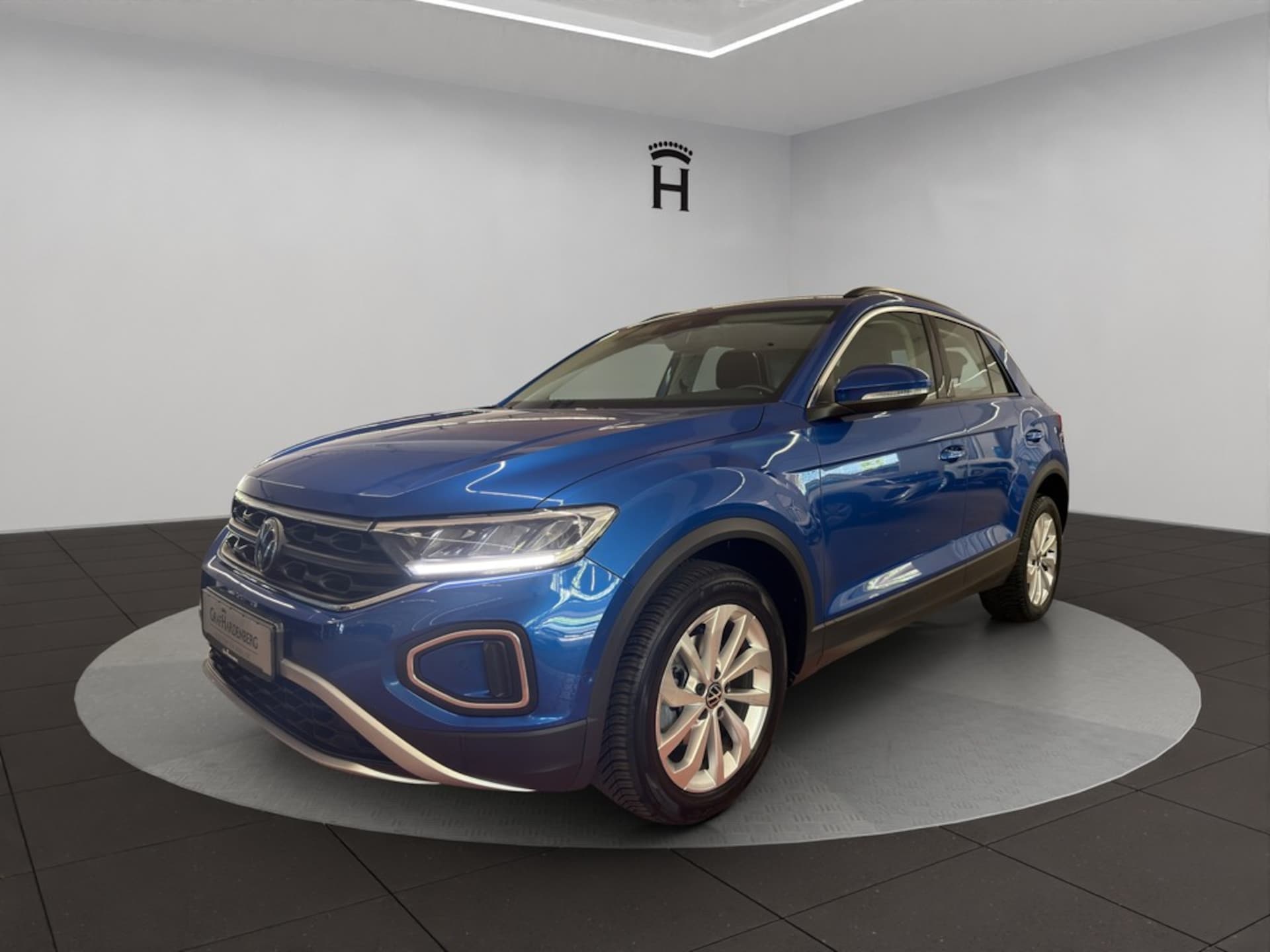 Volkswagen T-Roc Life