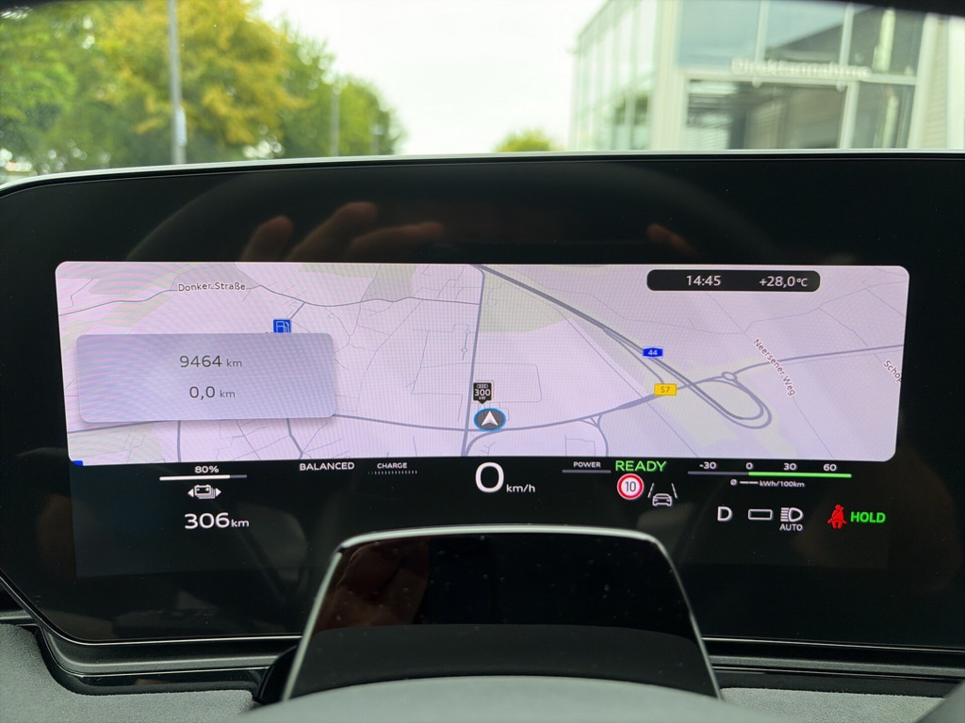 Audi A6 Avant e-tron
