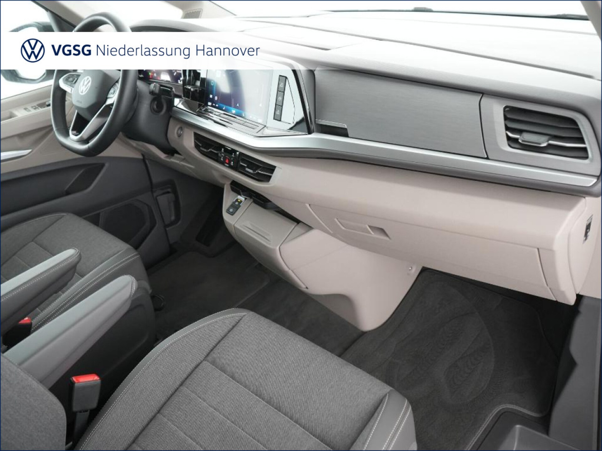 Volkswagen California Ocean