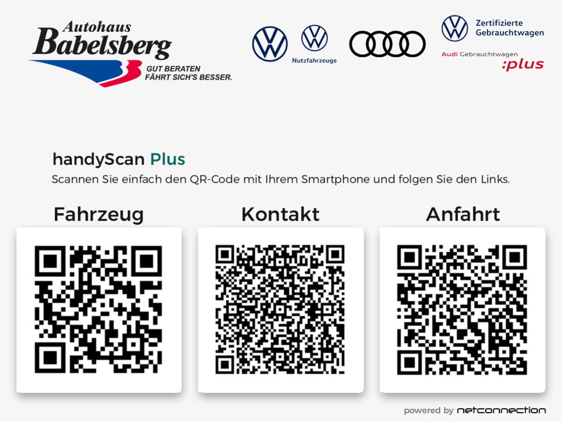 Volkswagen Caddy Maxi Basis-Modell