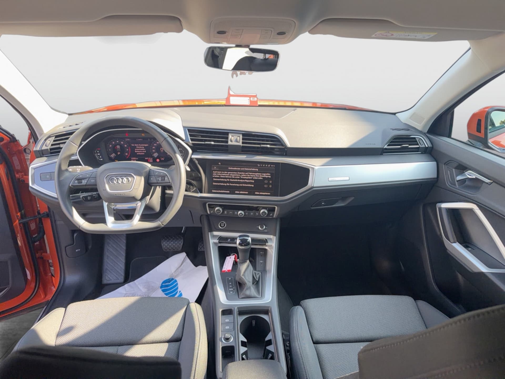 Audi Q3 SUV S line