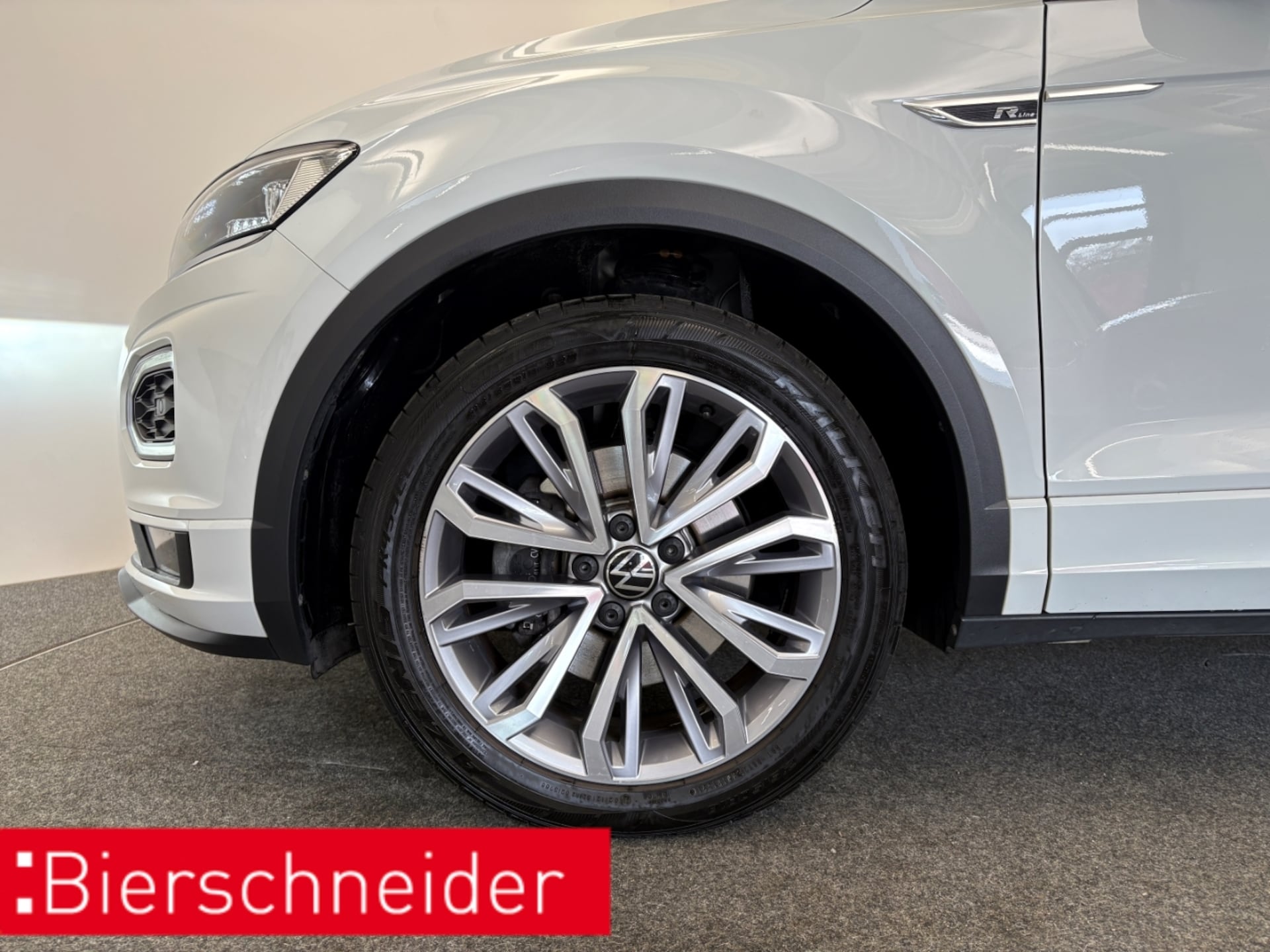 Volkswagen T-Roc Sport