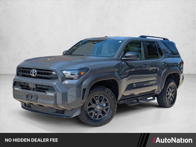 2025 Toyota 4Runner