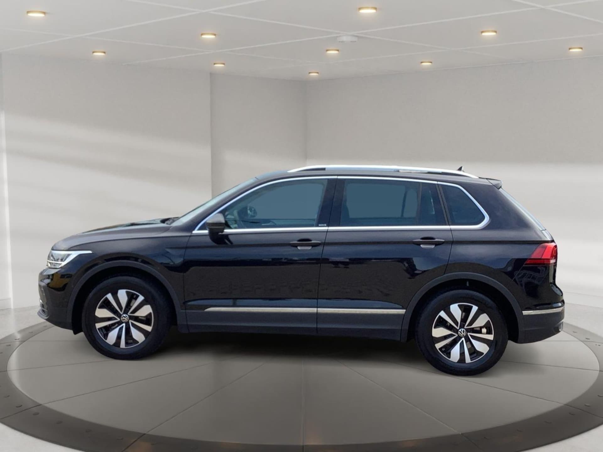 Volkswagen Tiguan MOVE