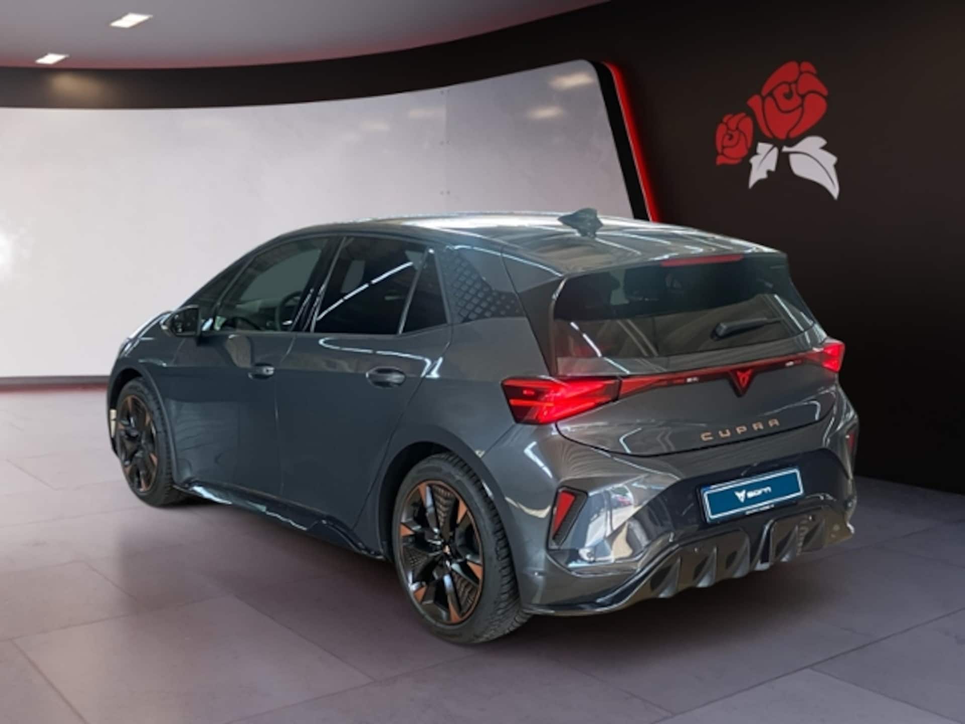 CUPRA Born