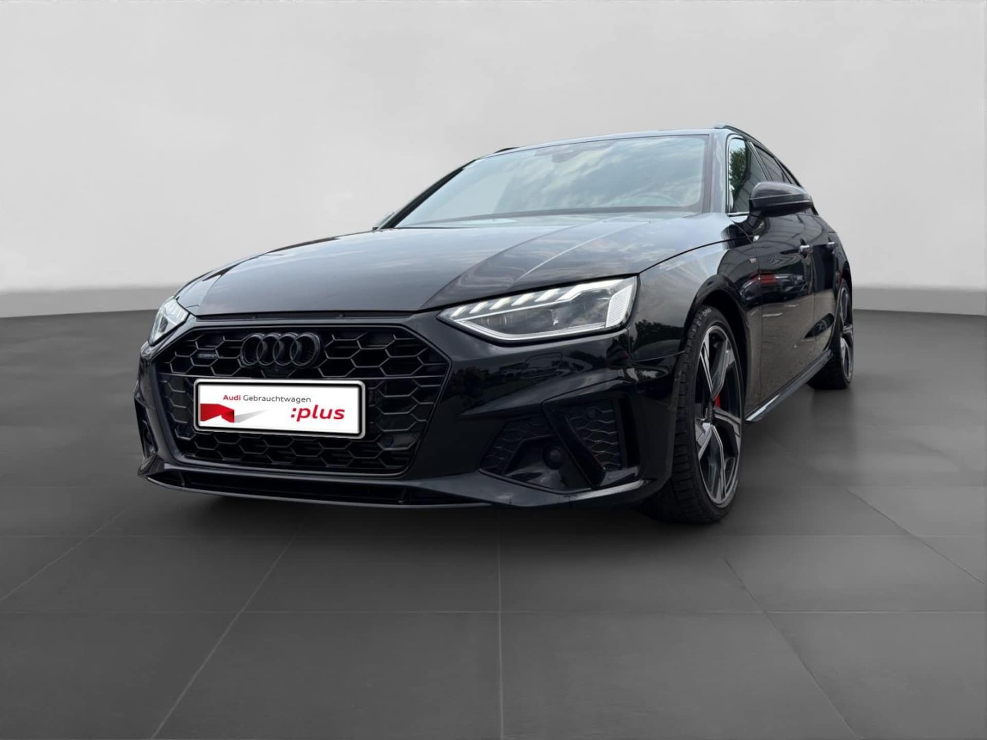 Audi A4 Avant S line