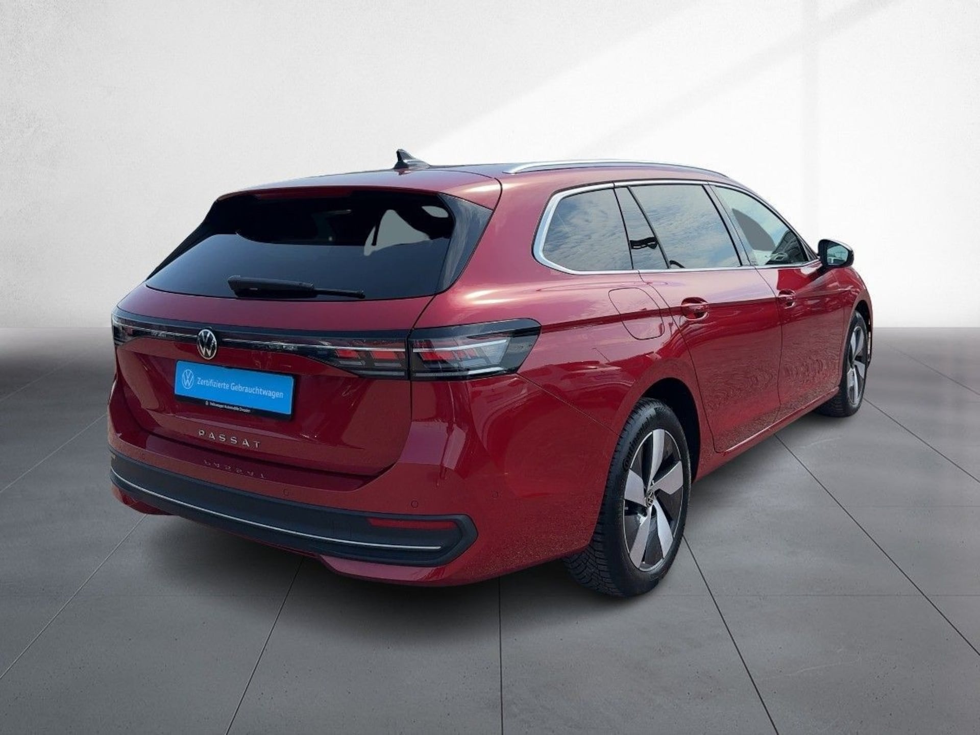 Volkswagen Passat Business
