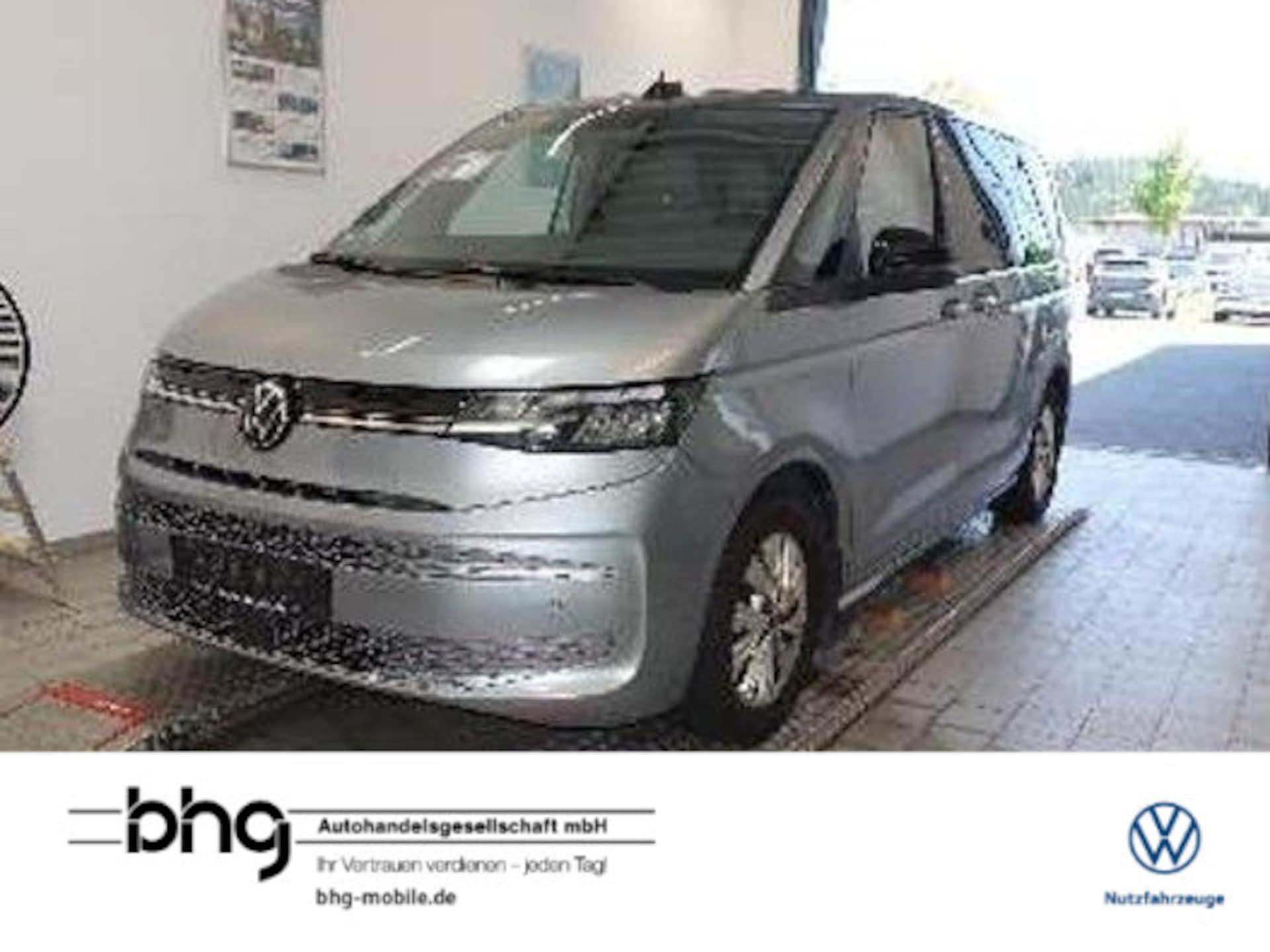 Volkswagen Multivan Life