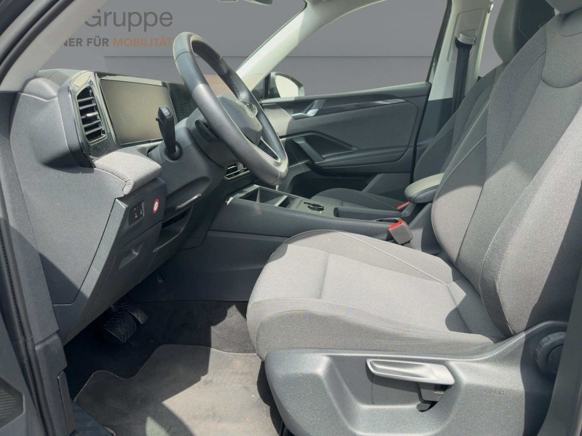 Volkswagen Tiguan Basis-Modell
