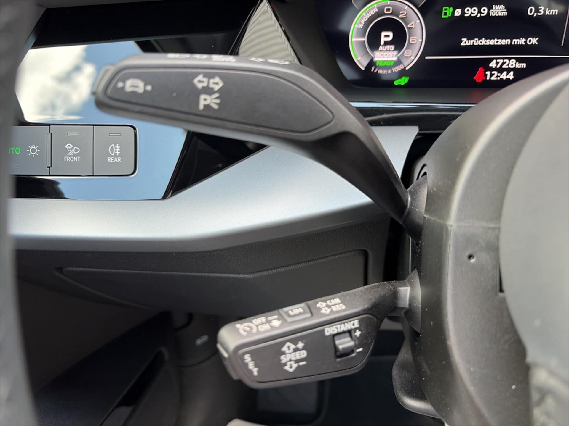 Audi A3 Sportback TFSI e