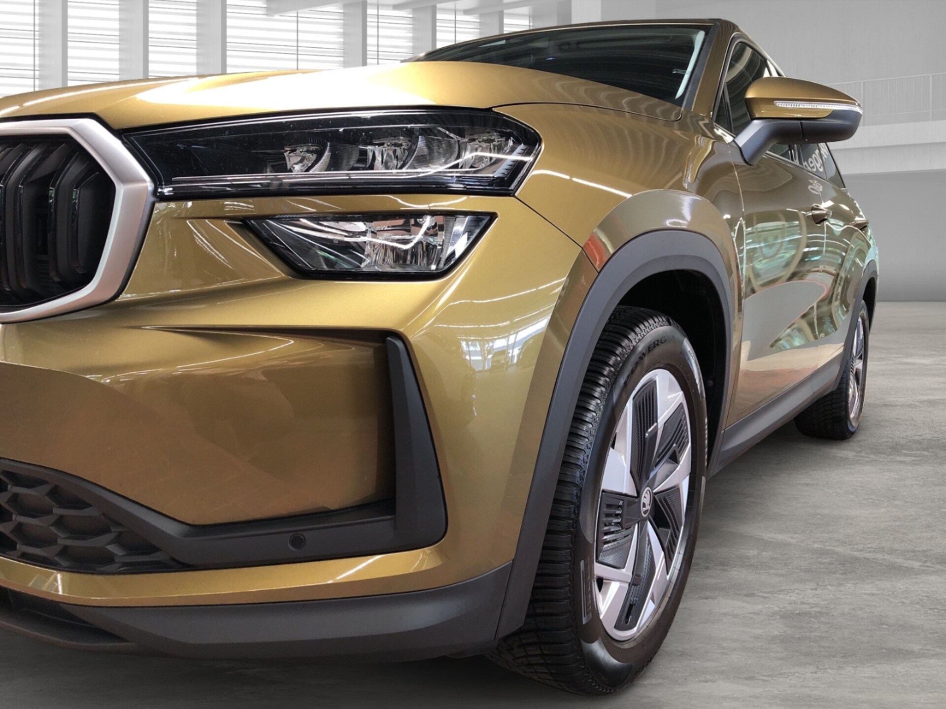 Skoda Kodiaq Selection