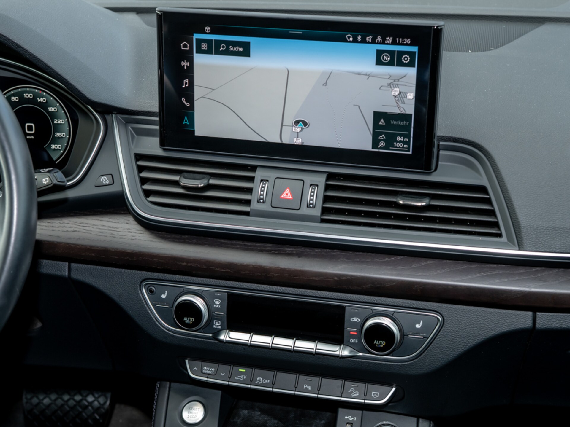 Audi Q5 TFSI e advanced