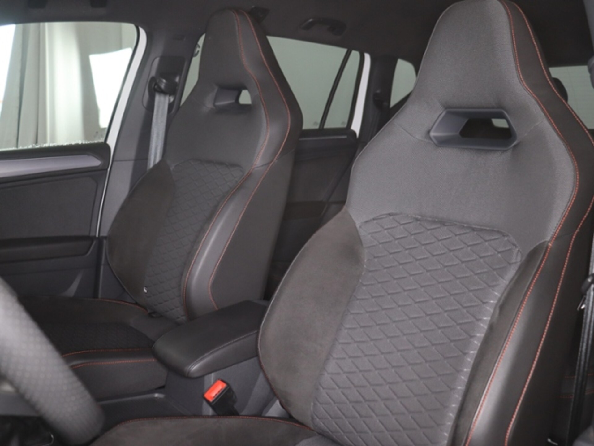 SEAT Tarraco FR