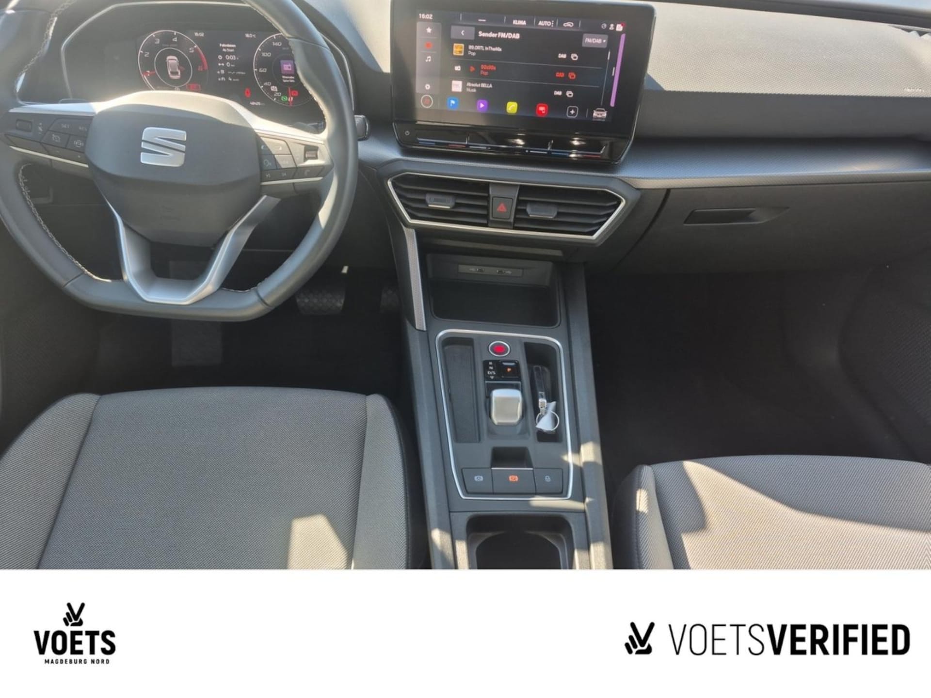 SEAT Leon Sportstourer Style