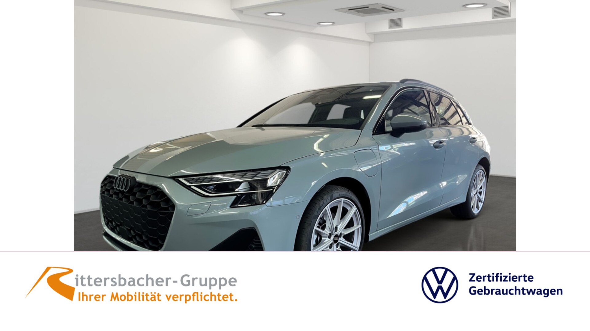Audi A3 Sportback TFSI e Advanced