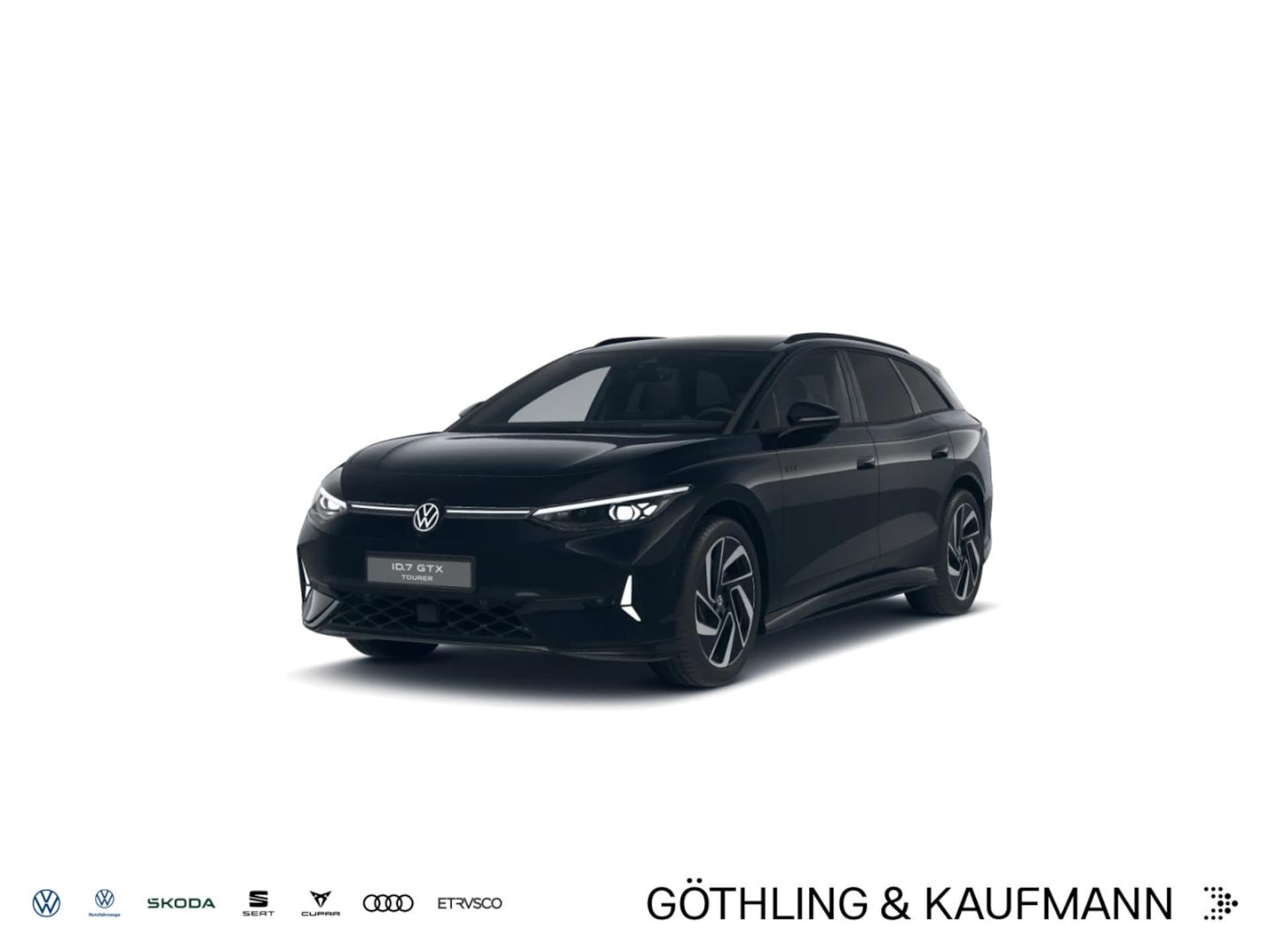 Volkswagen ID.7 Tourer GTX
