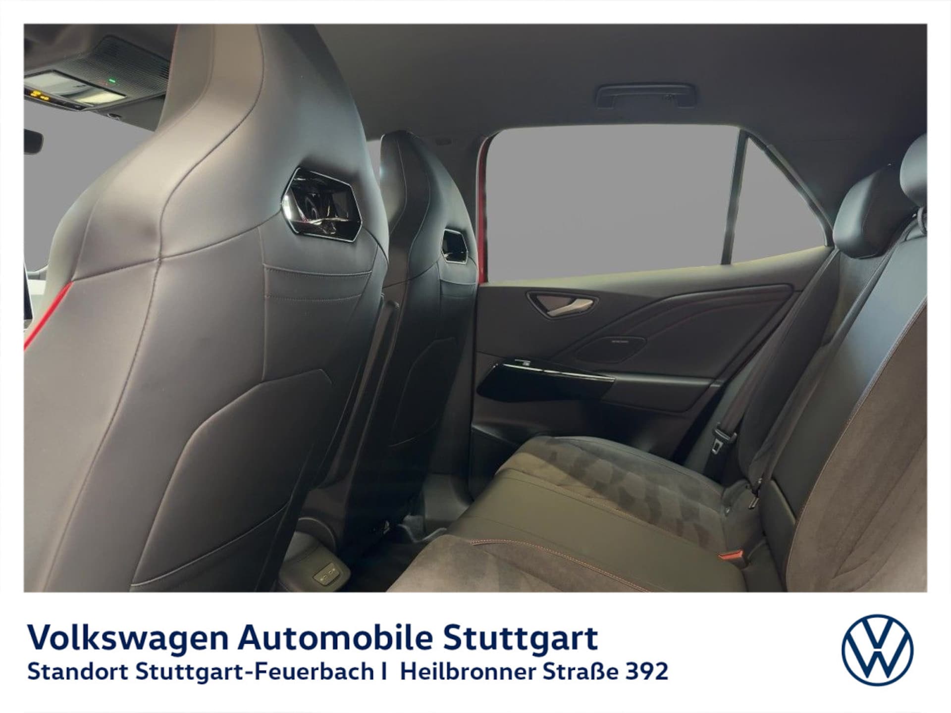Volkswagen ID.3 GTX