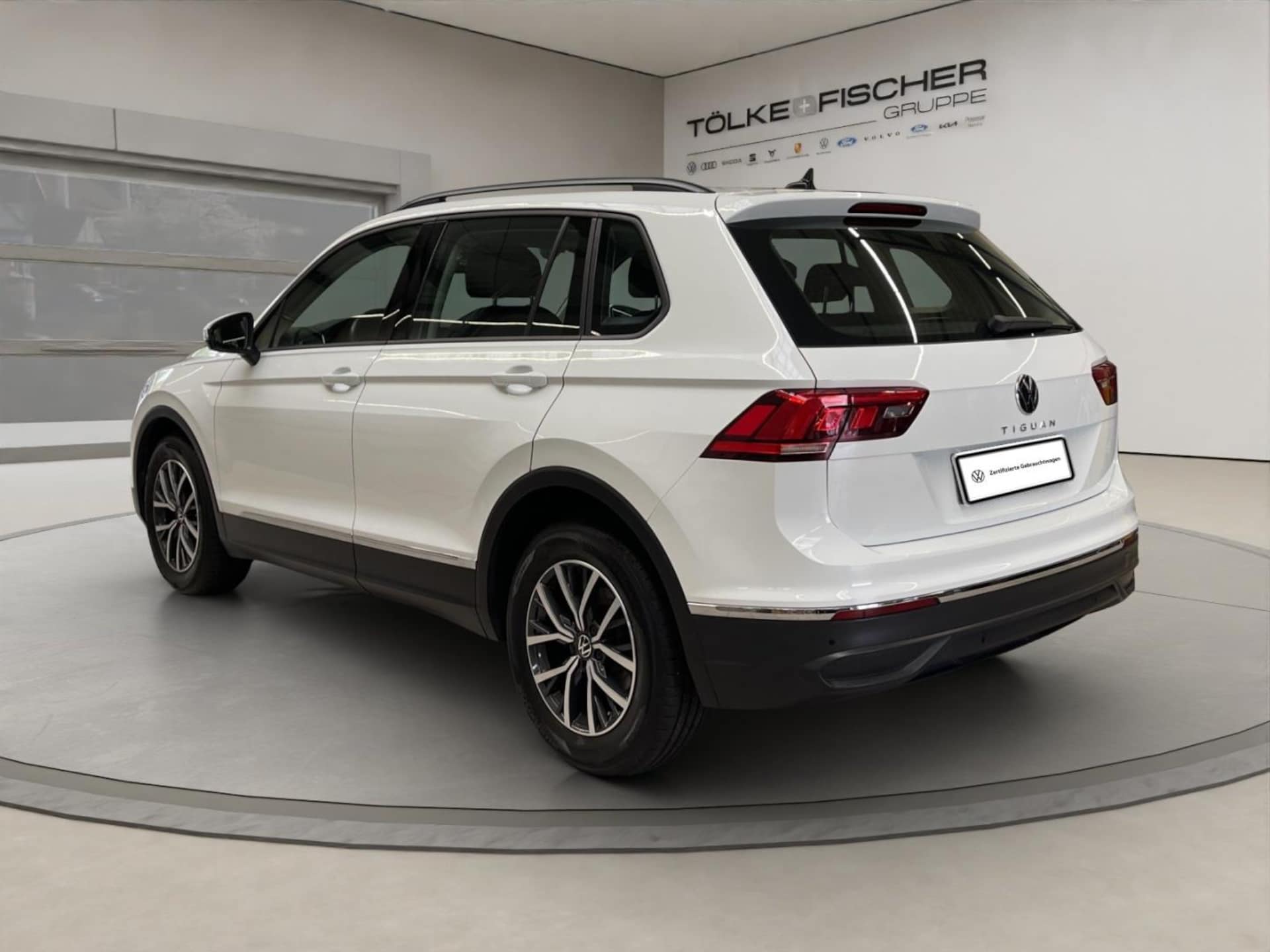 Volkswagen Tiguan Life