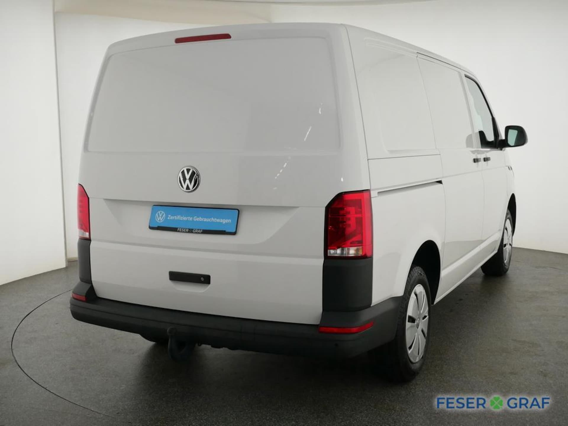 Volkswagen T6.1 Transporter Kasten kurzer Radstand