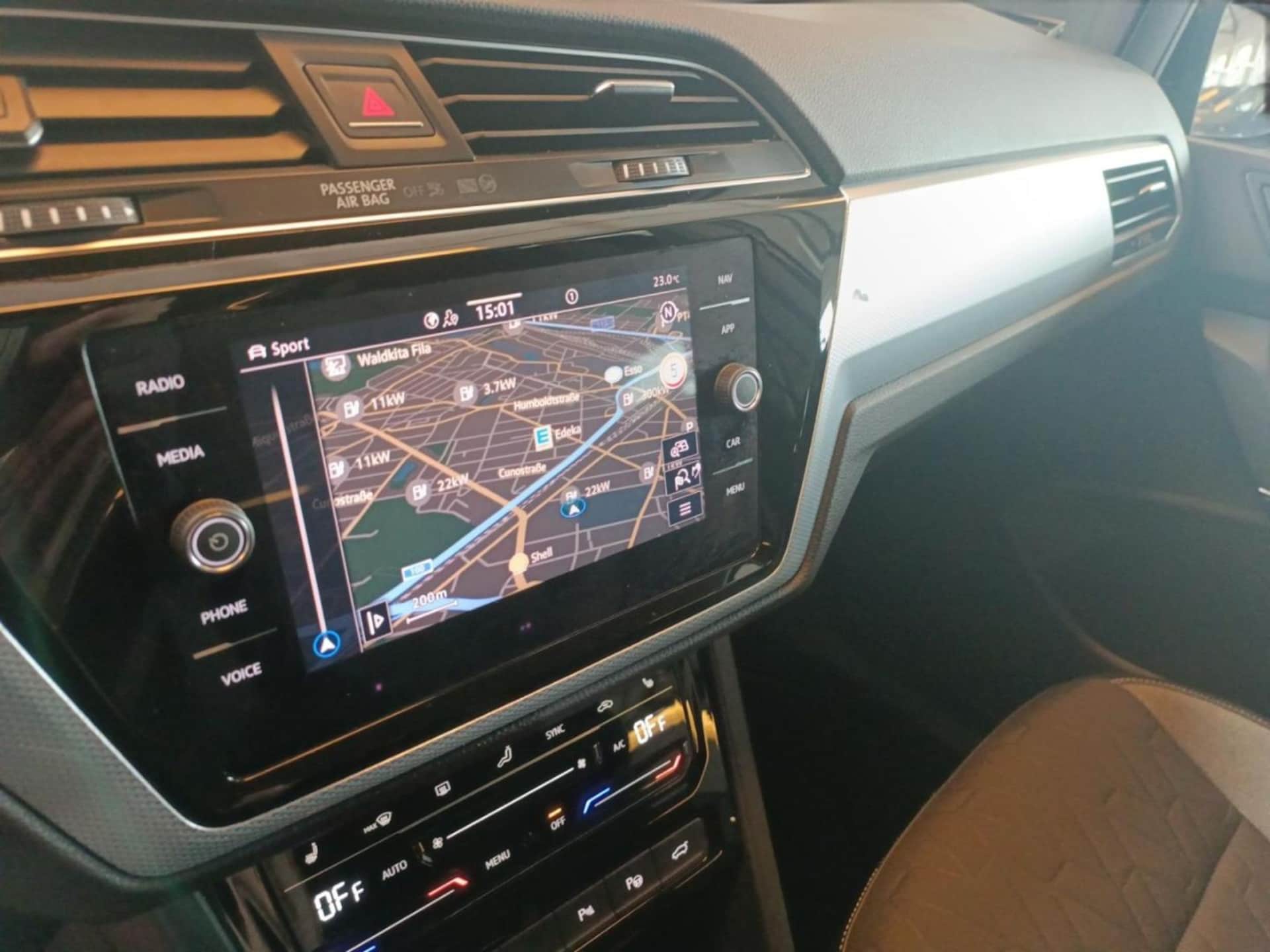Volkswagen Touran Comfortline