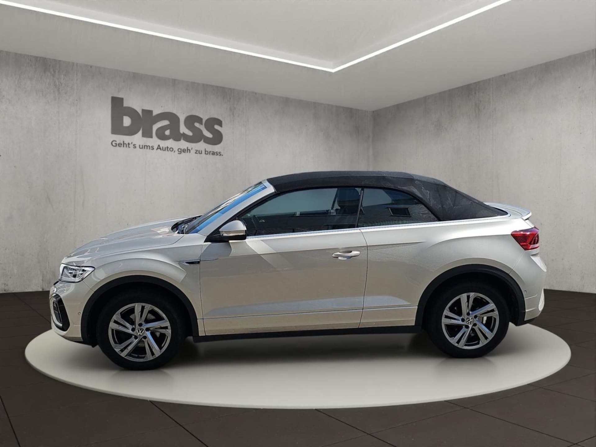 Volkswagen T-Roc Cabriolet R-Line