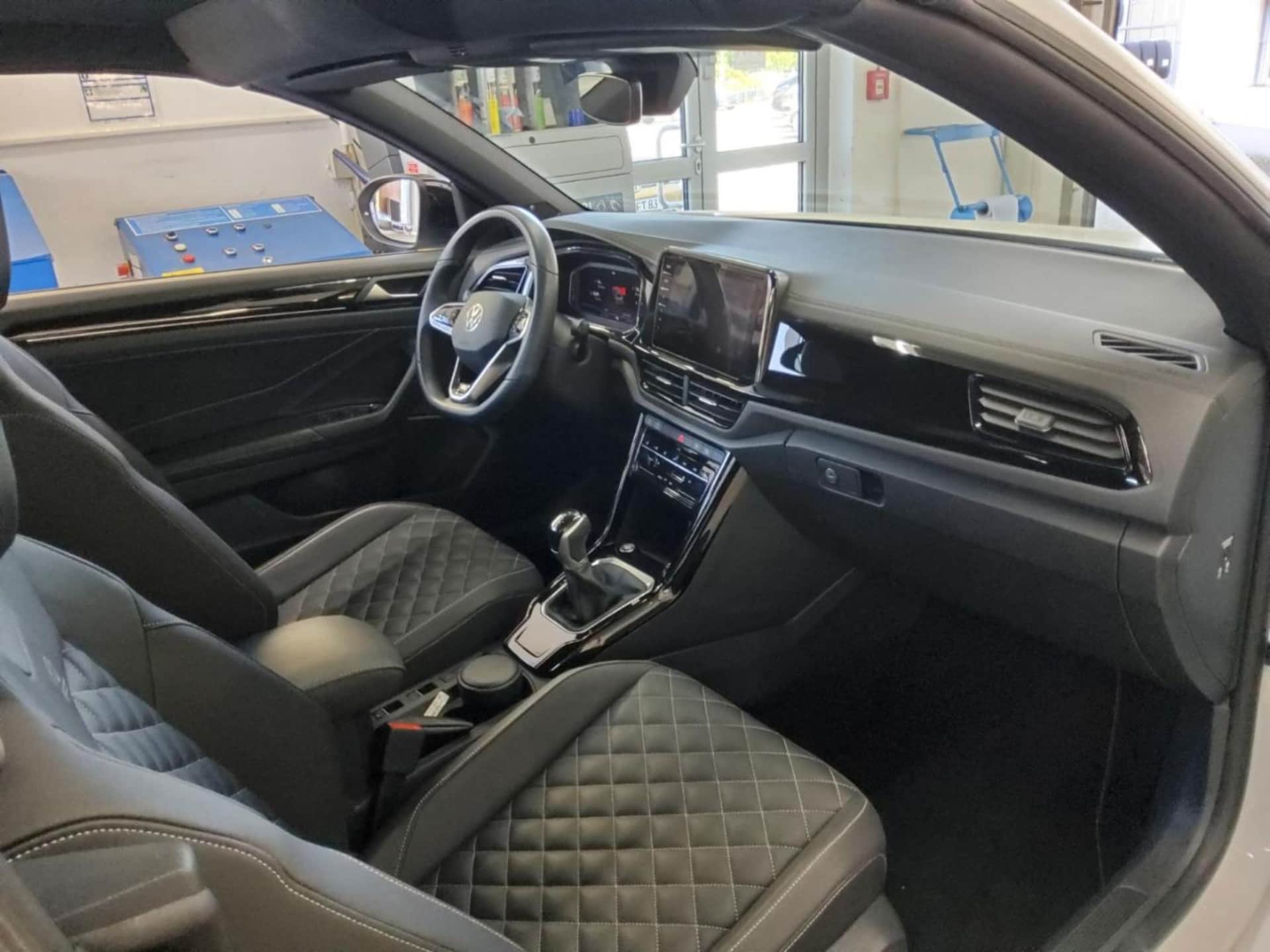 Volkswagen T-Roc Cabriolet R-Line