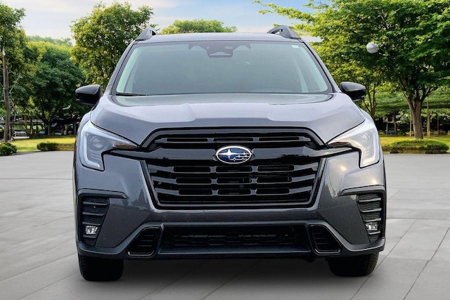 2026 Subaru Ascent