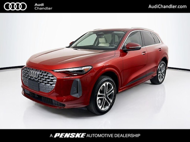 Photo of 2025 Audi Q5