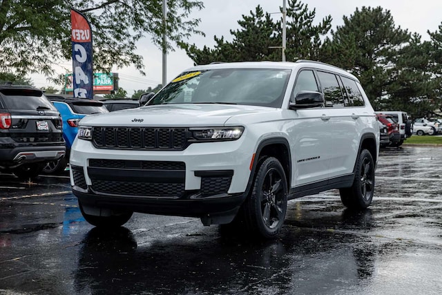 2023 Jeep Grand Cherokee L