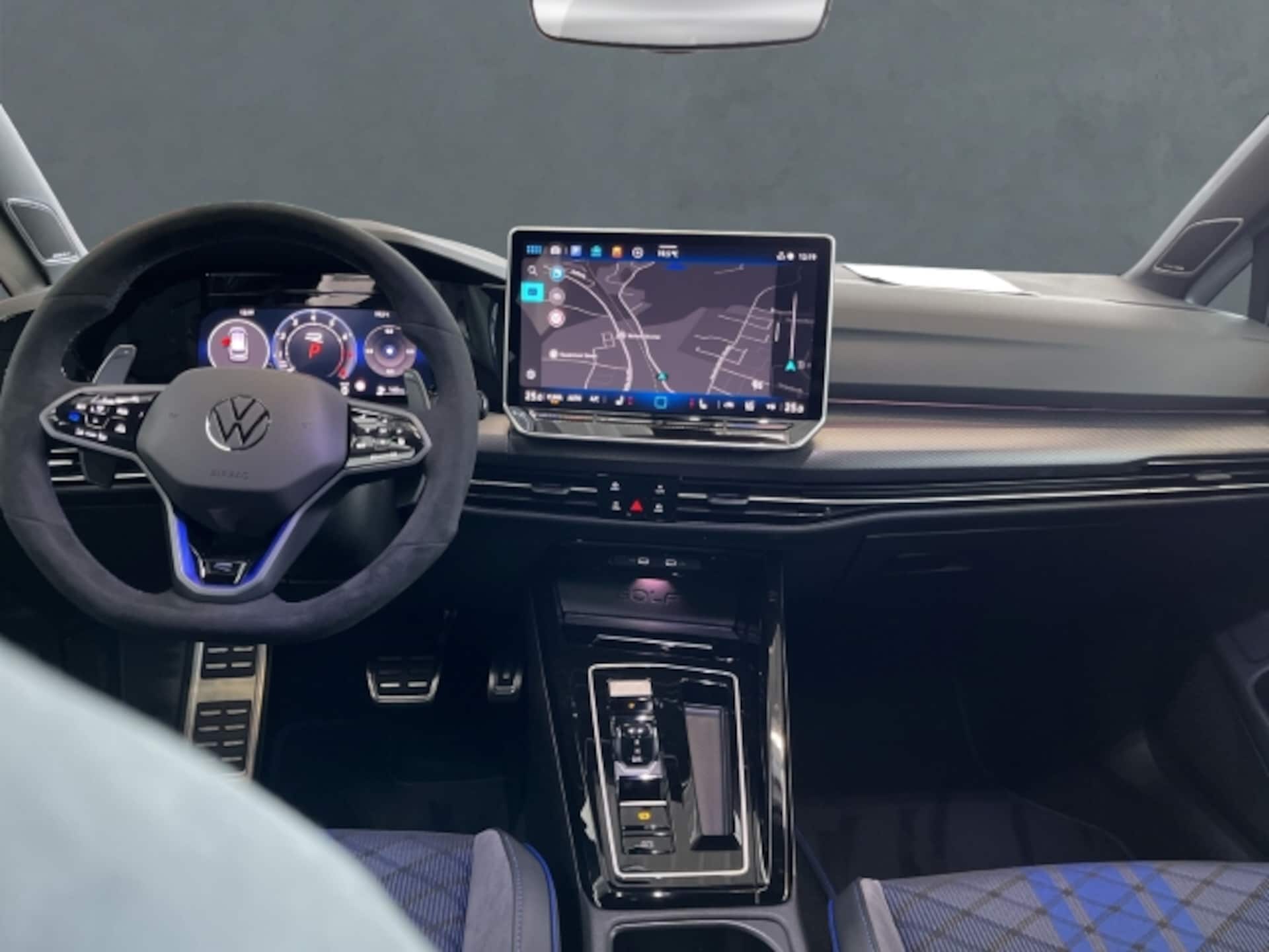 Volkswagen Golf Variant R