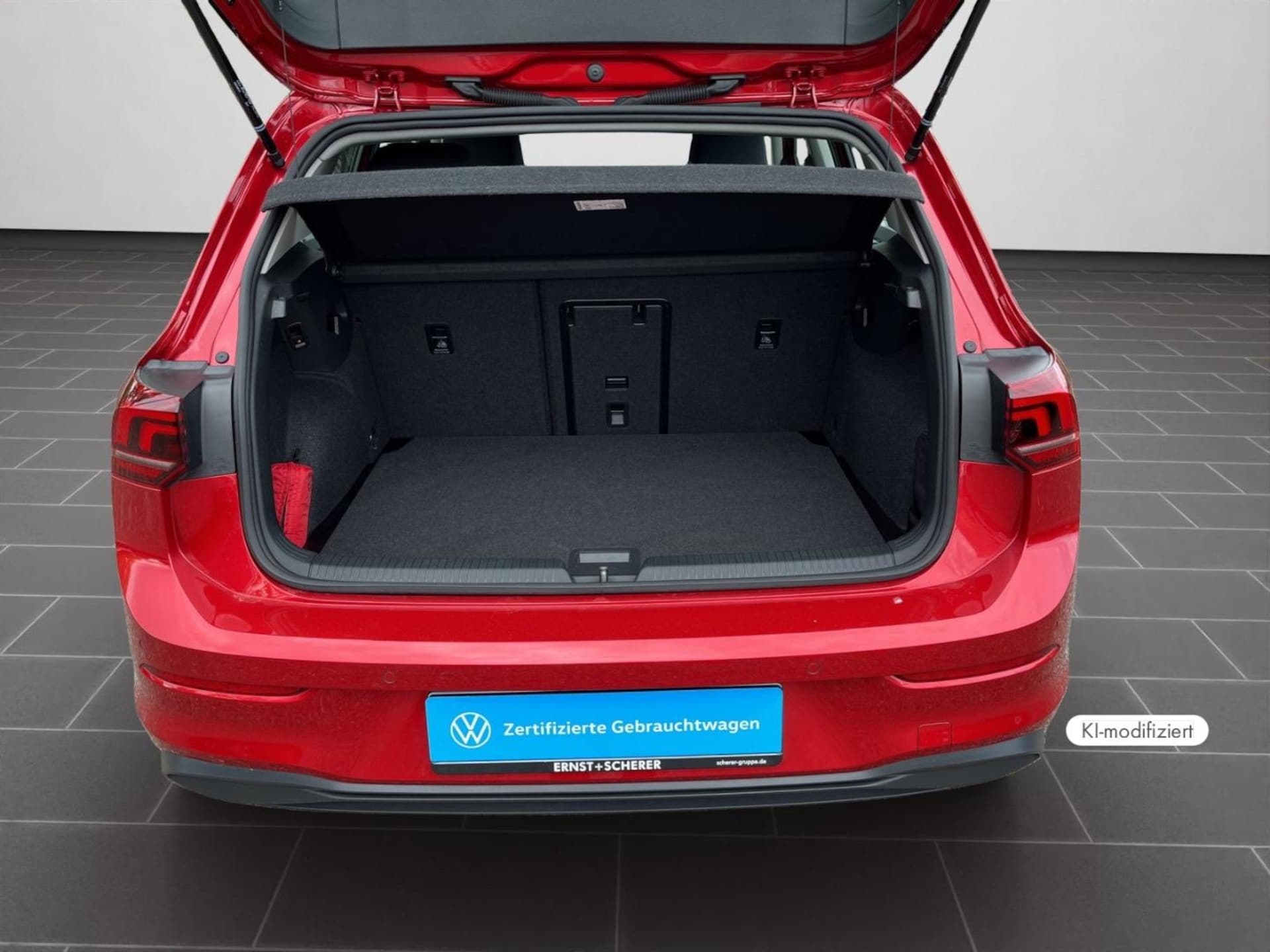 Volkswagen Golf Life