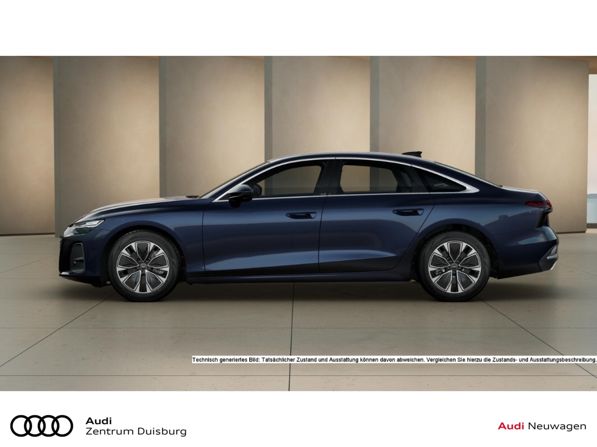 Audi A6 Limousine