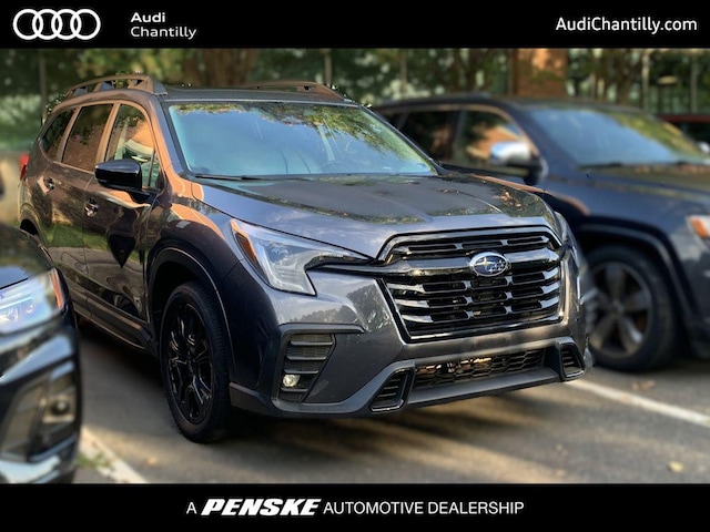 Photo of 2024 Subaru Ascent