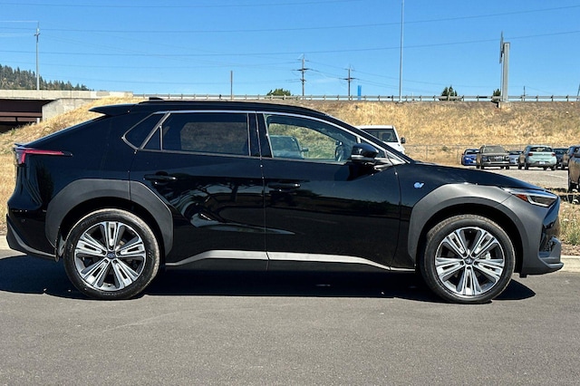 2023 Subaru Solterra