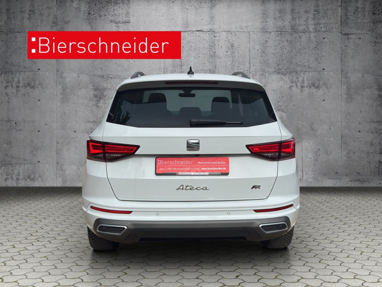SEAT Ateca – Bild 5