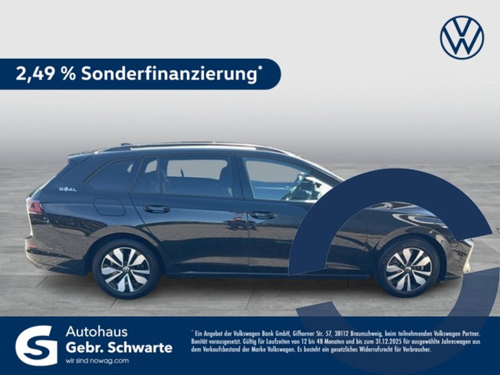 Volkswagen Golf Variant – Bild 6