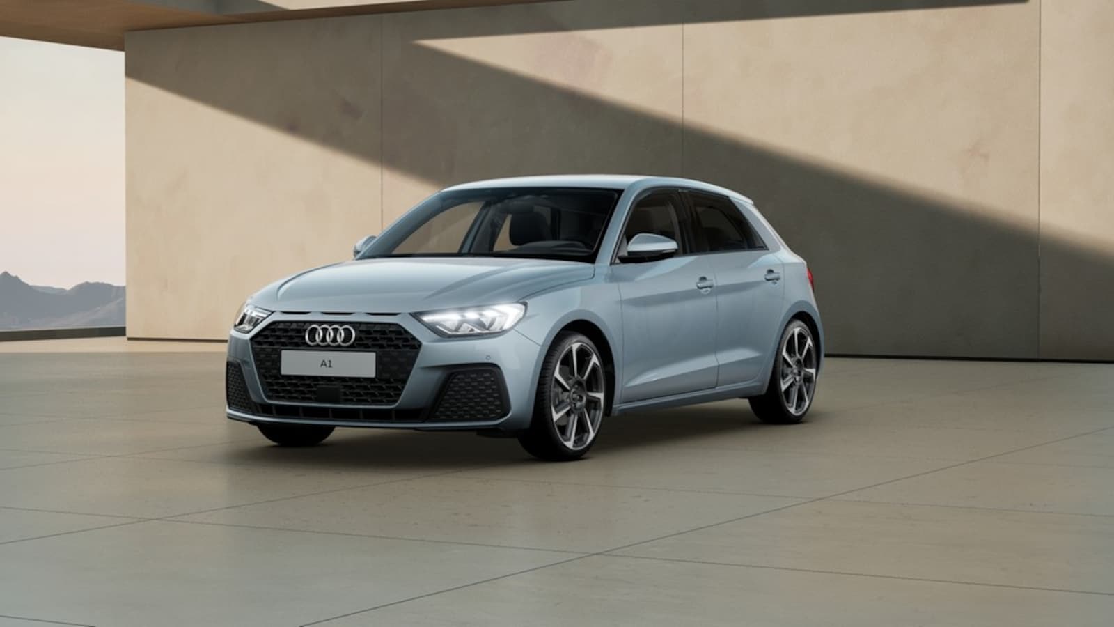 Audi A1 Sportback