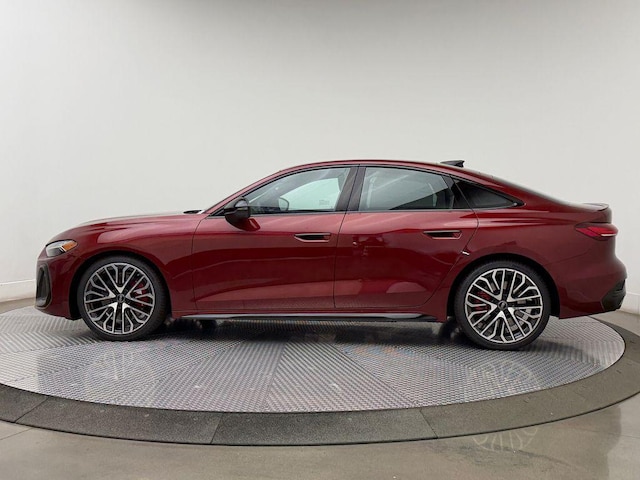2026 Audi S5 Sedan
