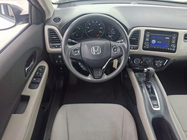 2022 Honda HR-V