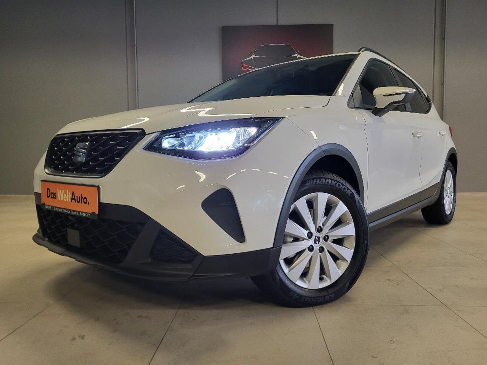 SEAT Arona – Bild 2
