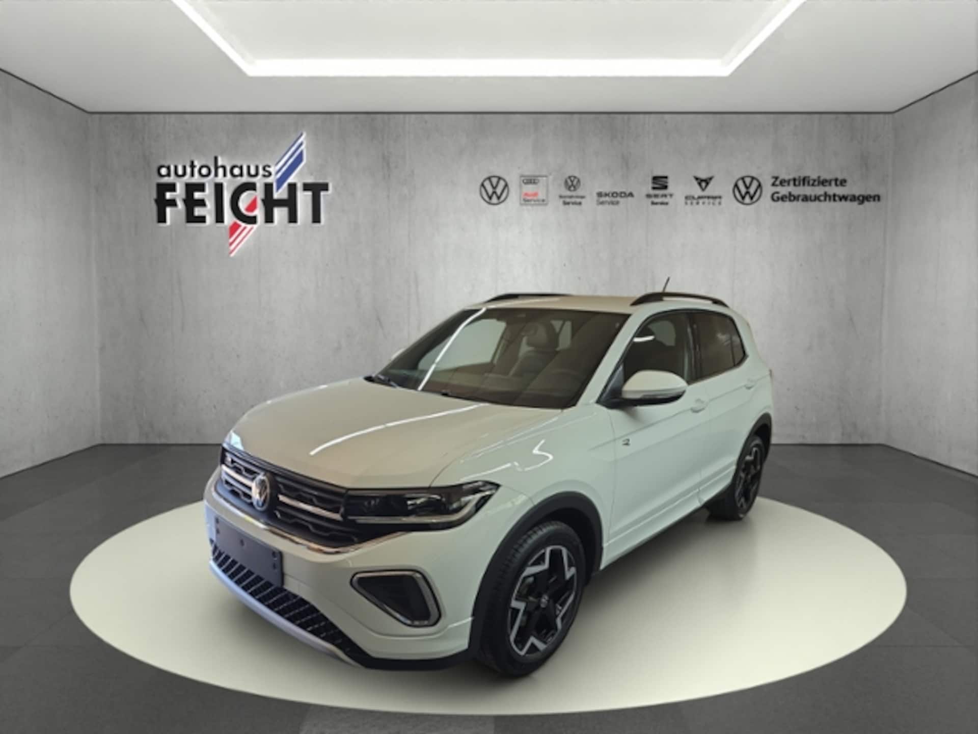 Volkswagen T-Cross 2026