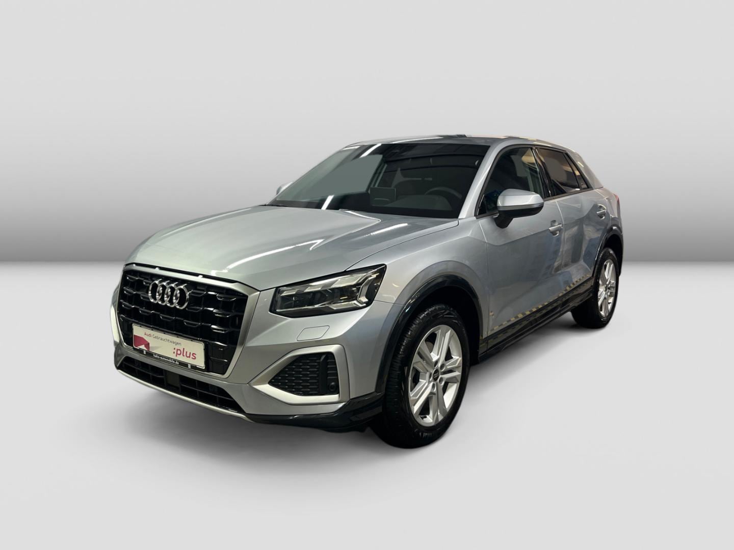 Bild über Audi Q2 advanced 35 TFSI Schaltgetriebe - für weitere Informationen kontaktieren Sie den Audi Partner
