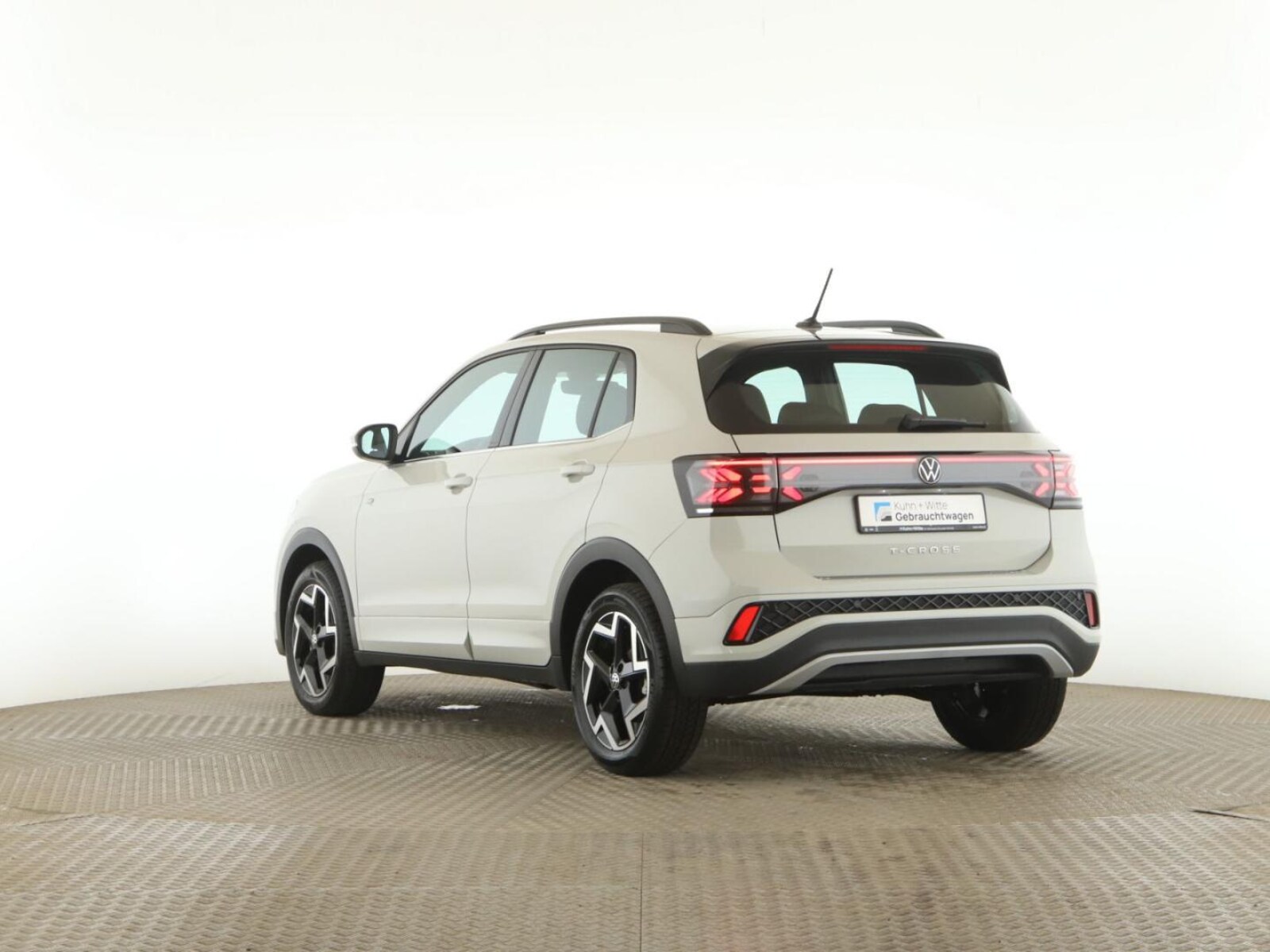 Volkswagen T-Cross – Bild 5
