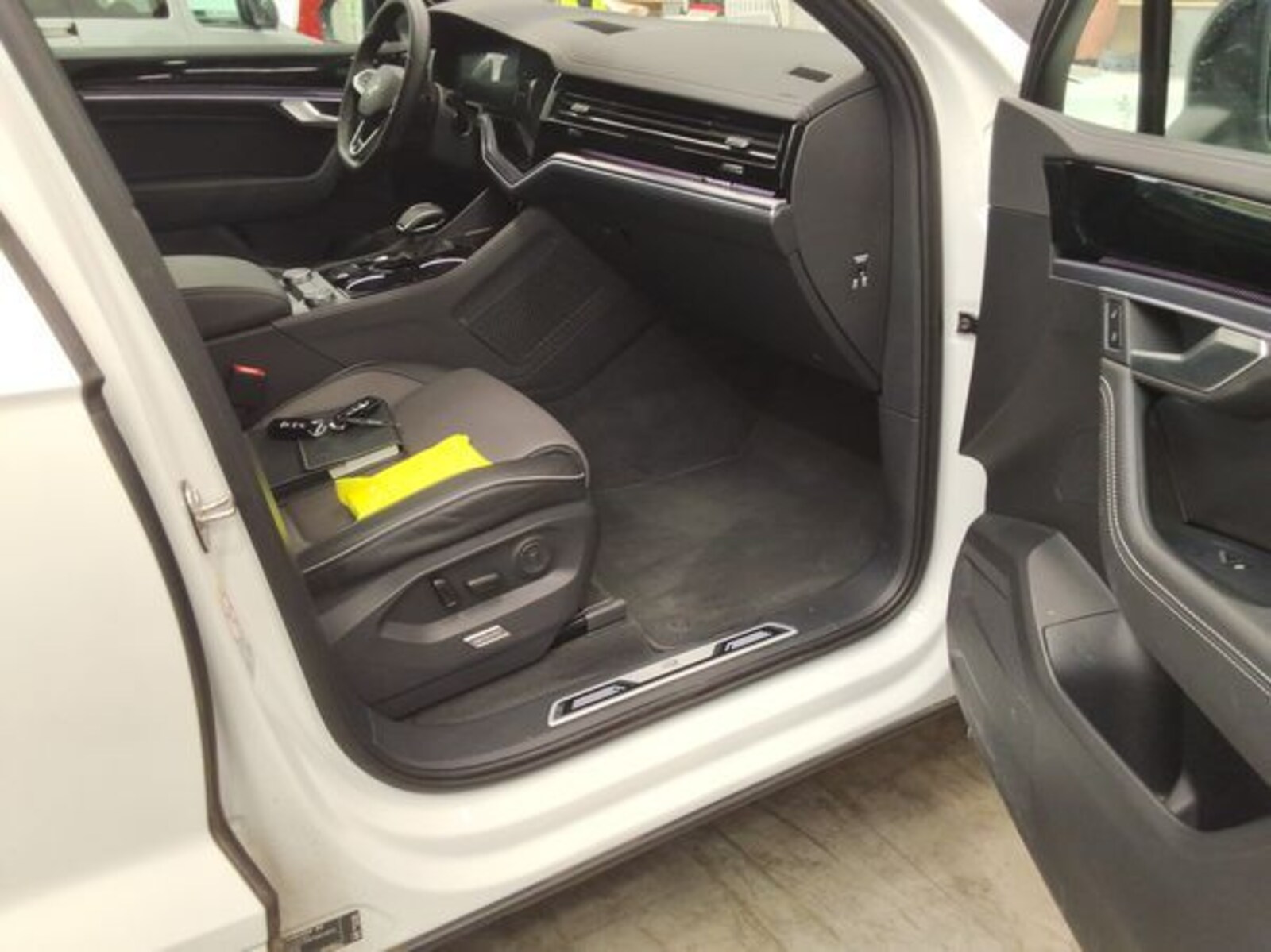 Volkswagen Touareg – Bild 9